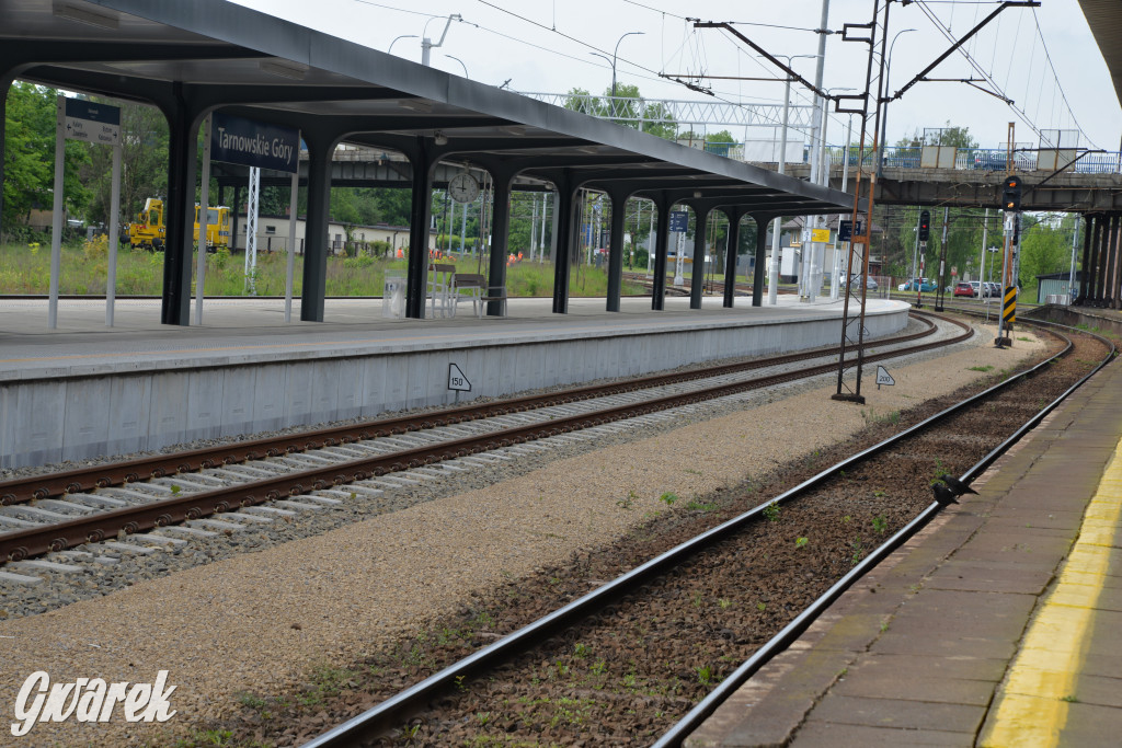 Tarnowskie Góry. Dworzec kolejowy wizytówką miasta?