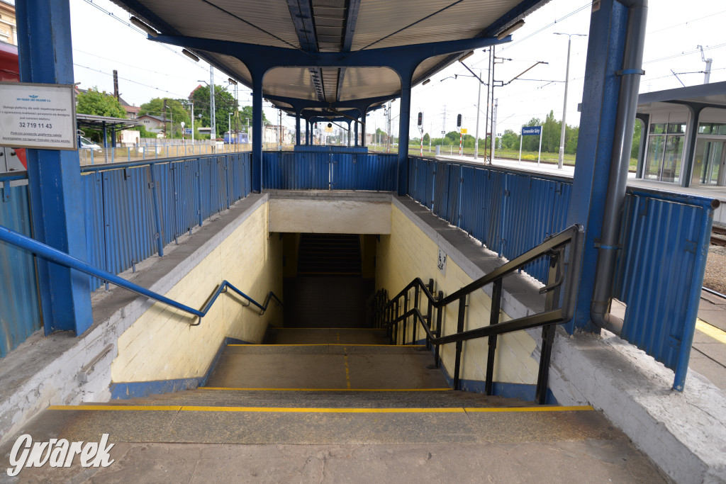 Tarnowskie Góry. Dworzec kolejowy wizytówką miasta?