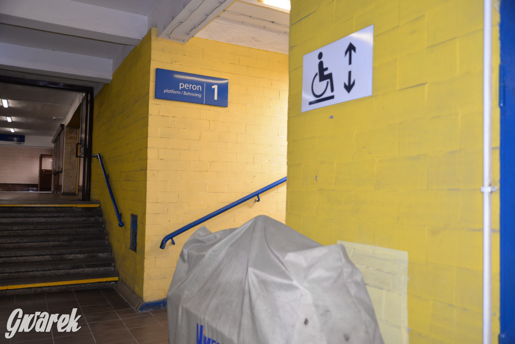 Tarnowskie Góry. Dworzec kolejowy wizytówką miasta?