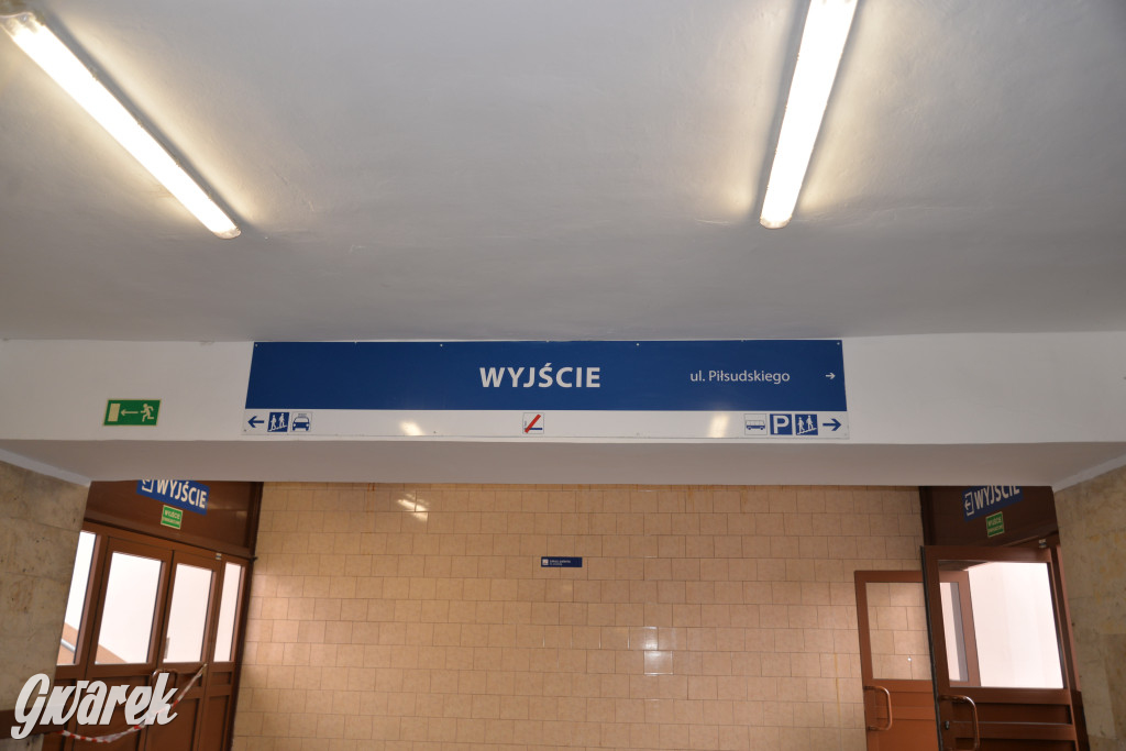 Tarnowskie Góry. Dworzec kolejowy wizytówką miasta?