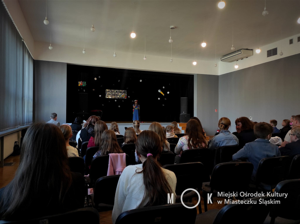 Miasteczko Śląskie. Konkurs piosenki za nami