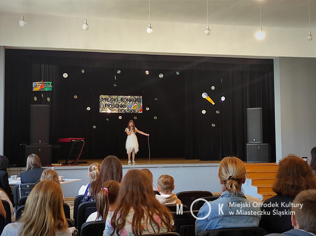 Miasteczko Śląskie. Konkurs piosenki za nami