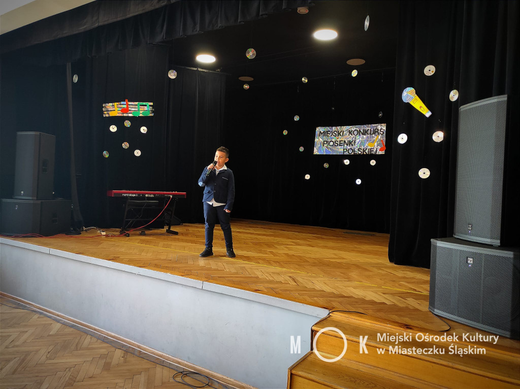 Miasteczko Śląskie. Konkurs piosenki za nami
