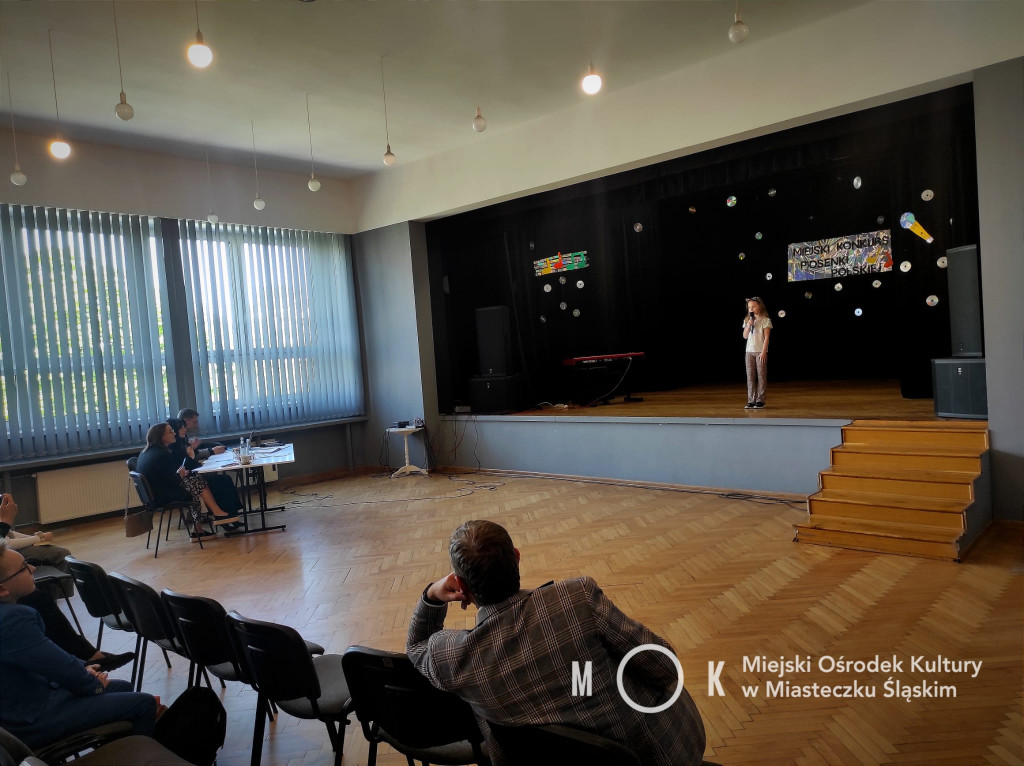 Miasteczko Śląskie. Konkurs piosenki za nami
