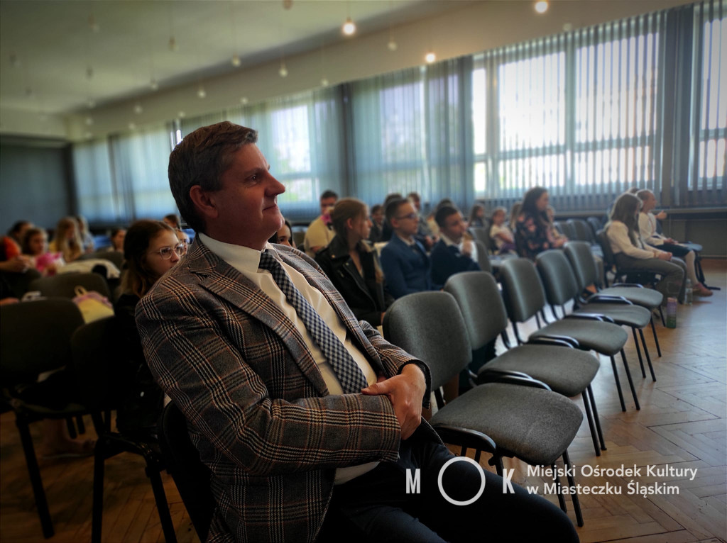 Miasteczko Śląskie. Konkurs piosenki za nami