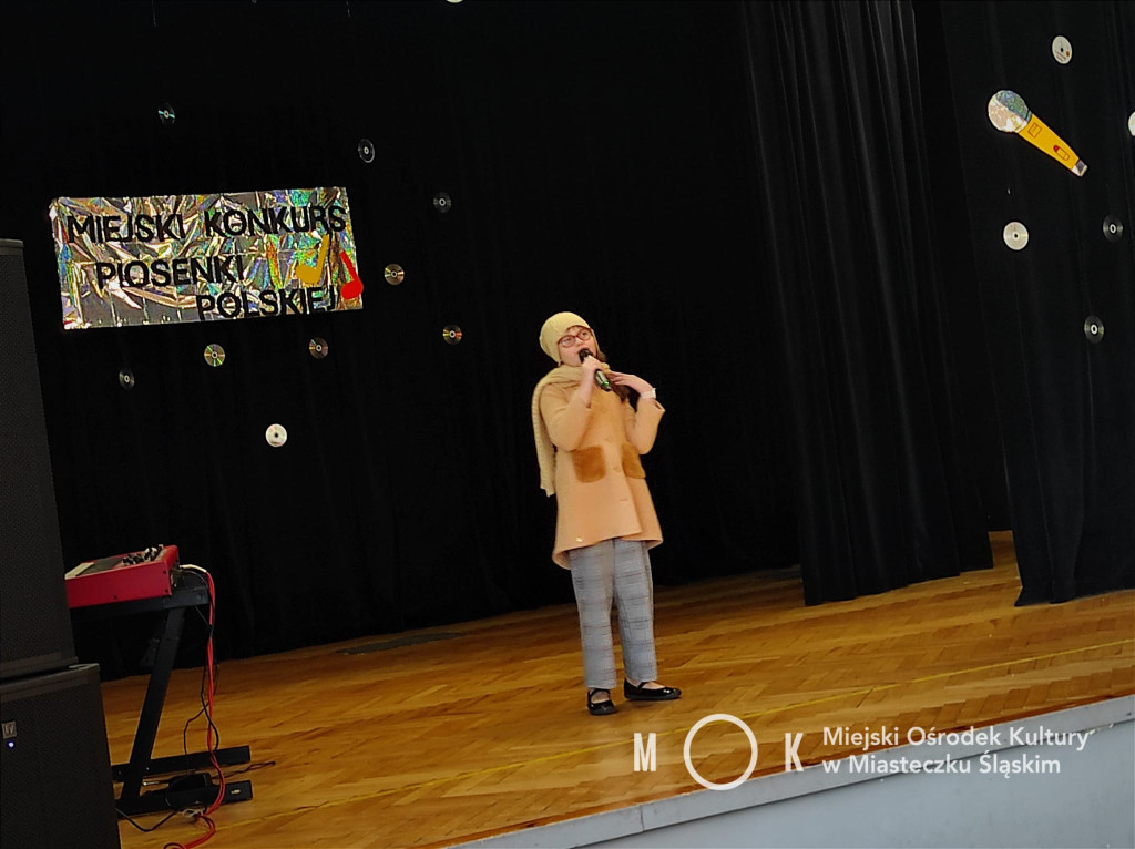Miasteczko Śląskie. Konkurs piosenki za nami