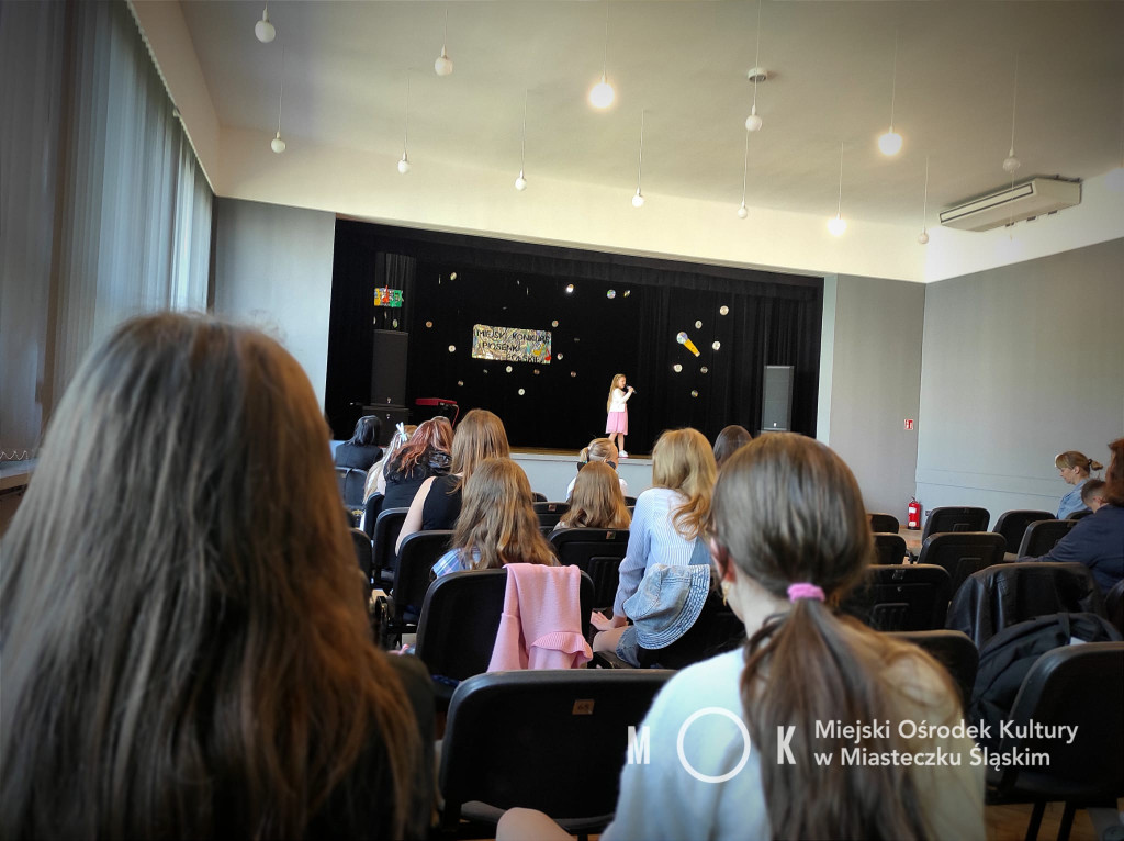 Miasteczko Śląskie. Konkurs piosenki za nami