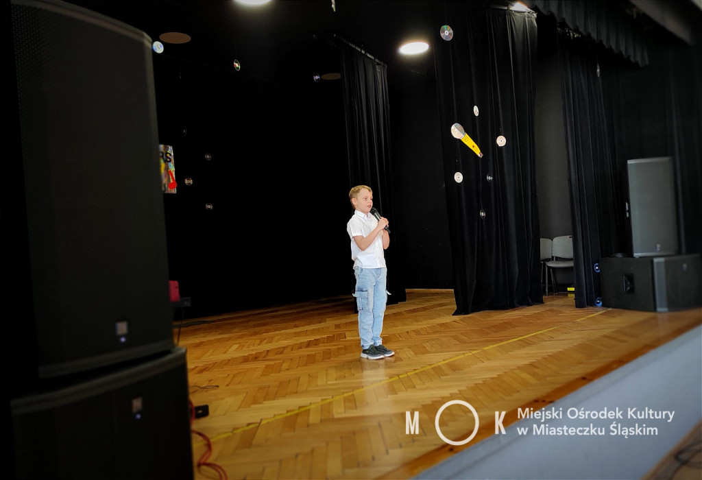 Miasteczko Śląskie. Konkurs piosenki za nami