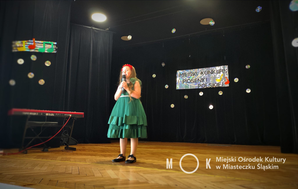 Miasteczko Śląskie. Konkurs piosenki za nami