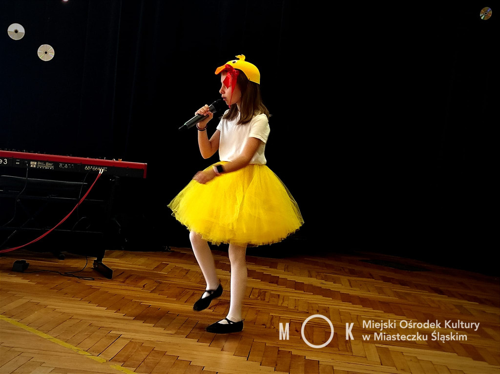 Miasteczko Śląskie. Konkurs piosenki za nami