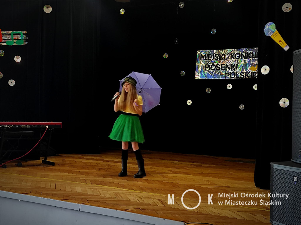Miasteczko Śląskie. Konkurs piosenki za nami