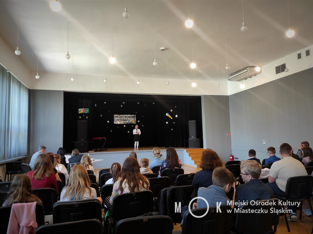 Miasteczko Śląskie. Konkurs piosenki za nami