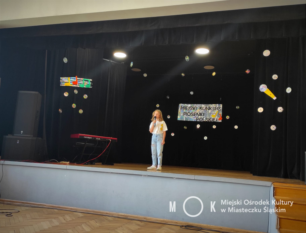 Miasteczko Śląskie. Konkurs piosenki za nami