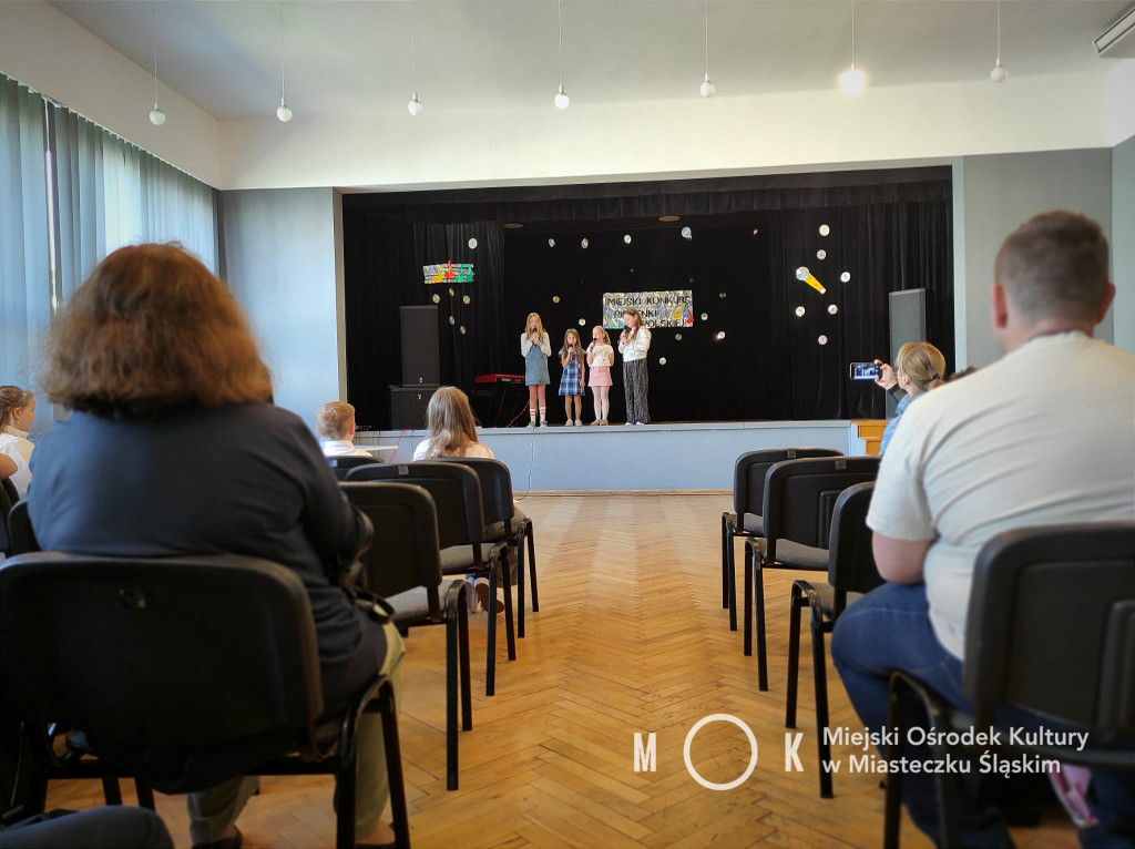 Miasteczko Śląskie. Konkurs piosenki za nami