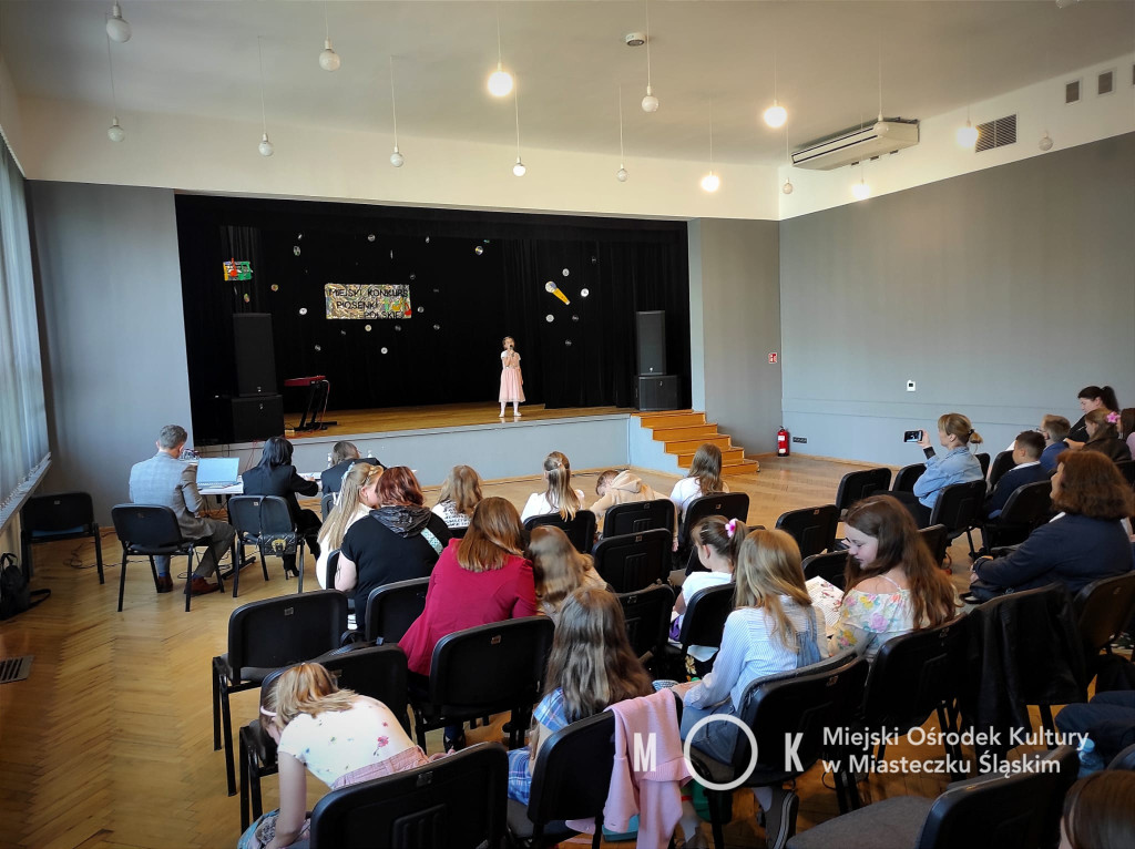 Miasteczko Śląskie. Konkurs piosenki za nami