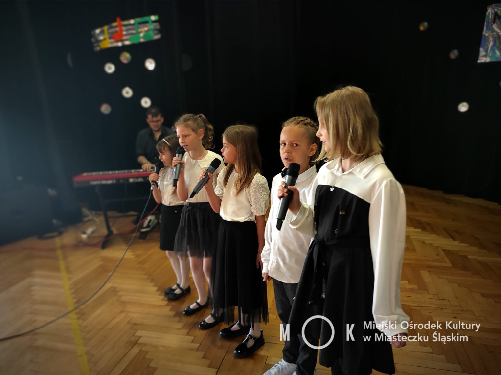 Miasteczko Śląskie. Konkurs piosenki za nami