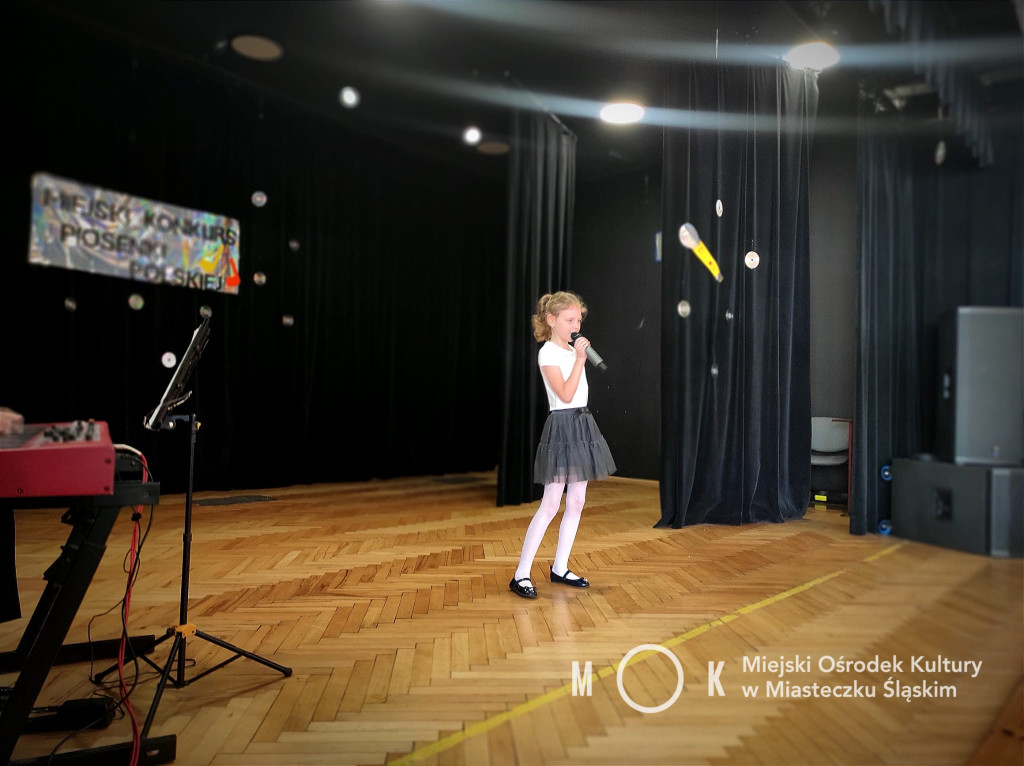 Miasteczko Śląskie. Konkurs piosenki za nami