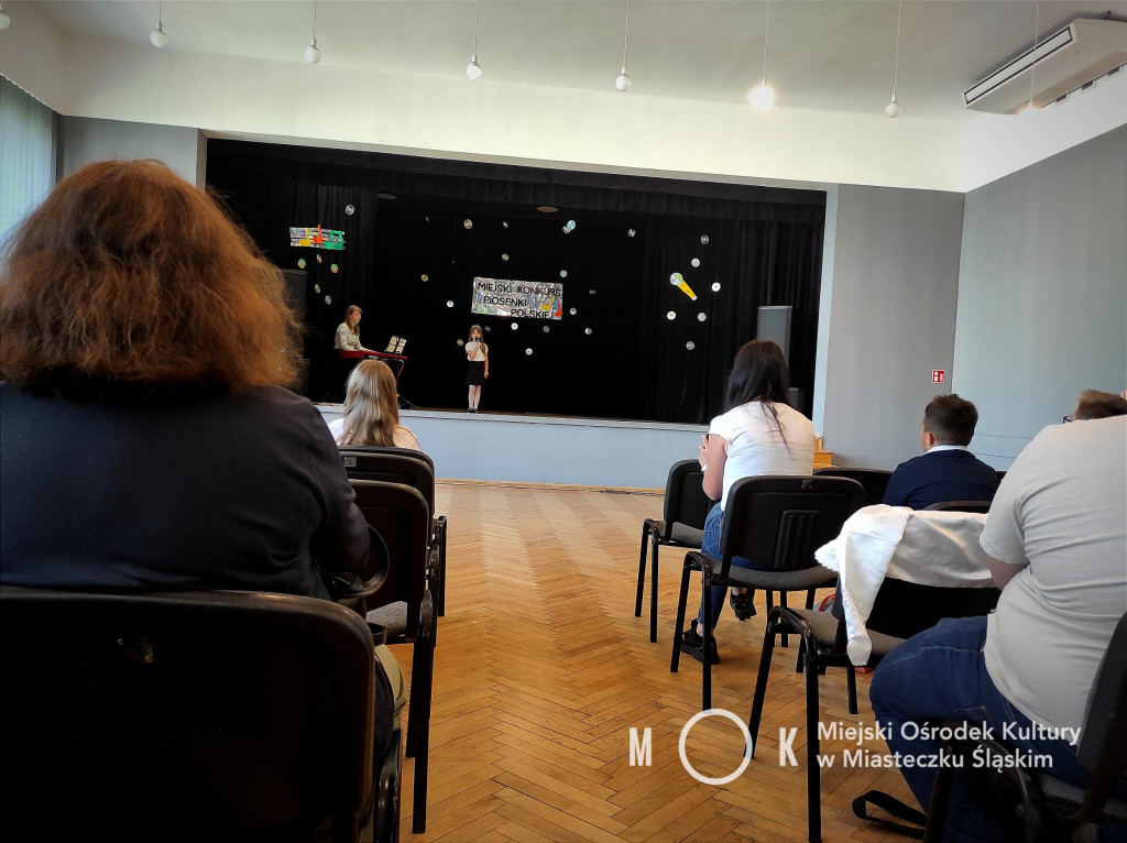 Miasteczko Śląskie. Konkurs piosenki za nami