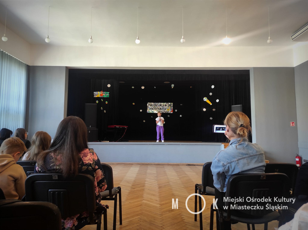 Miasteczko Śląskie. Konkurs piosenki za nami