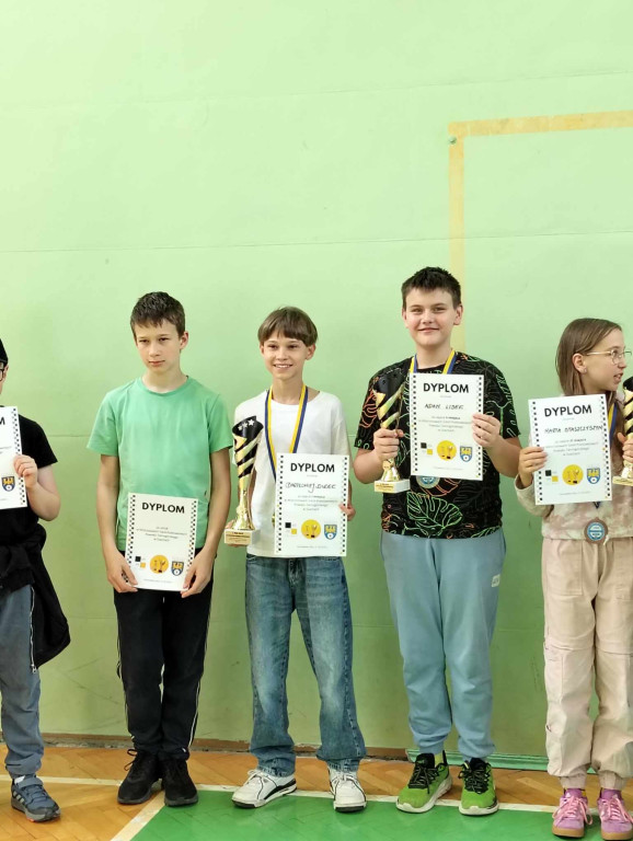 Tarnowskie Góry. Najlepsi szachiści w murach Ósemki