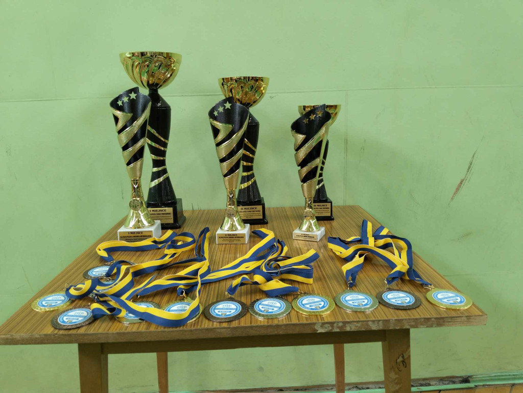 Tarnowskie Góry. Najlepsi szachiści w murach Ósemki