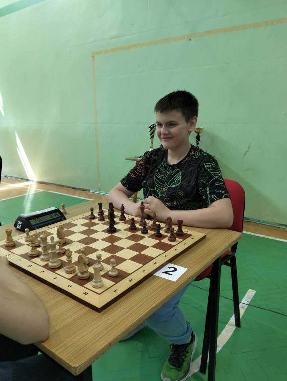 Tarnowskie Góry. Najlepsi szachiści w murach Ósemki