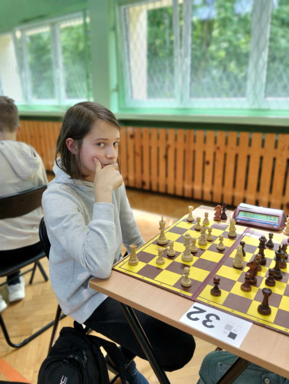 Tarnowskie Góry. Najlepsi szachiści w murach Ósemki