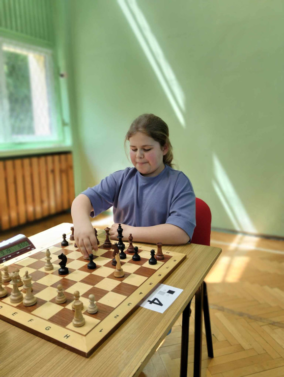 Tarnowskie Góry. Najlepsi szachiści w murach Ósemki