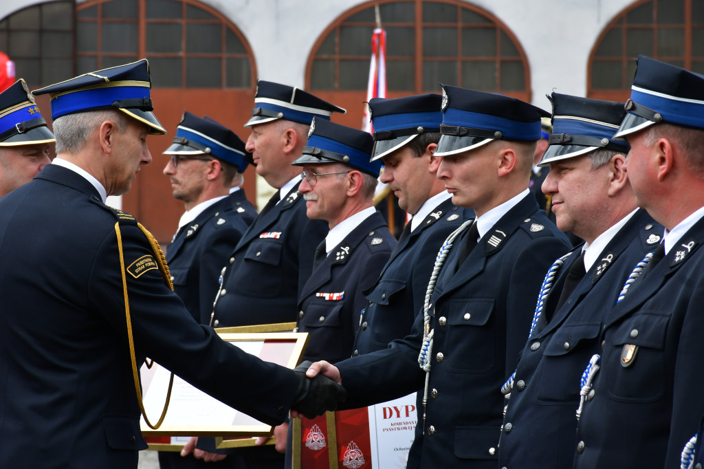 Ostatnie święto strażaków w starej remizie [FOTO]