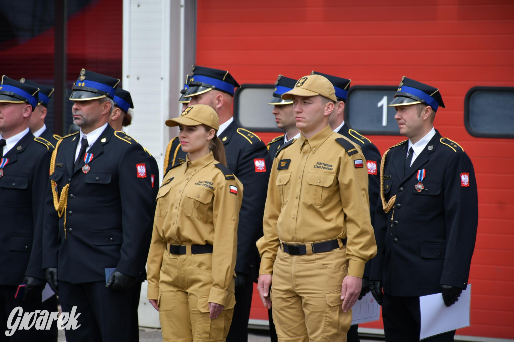Ostatnie święto strażaków w starej remizie [FOTO]