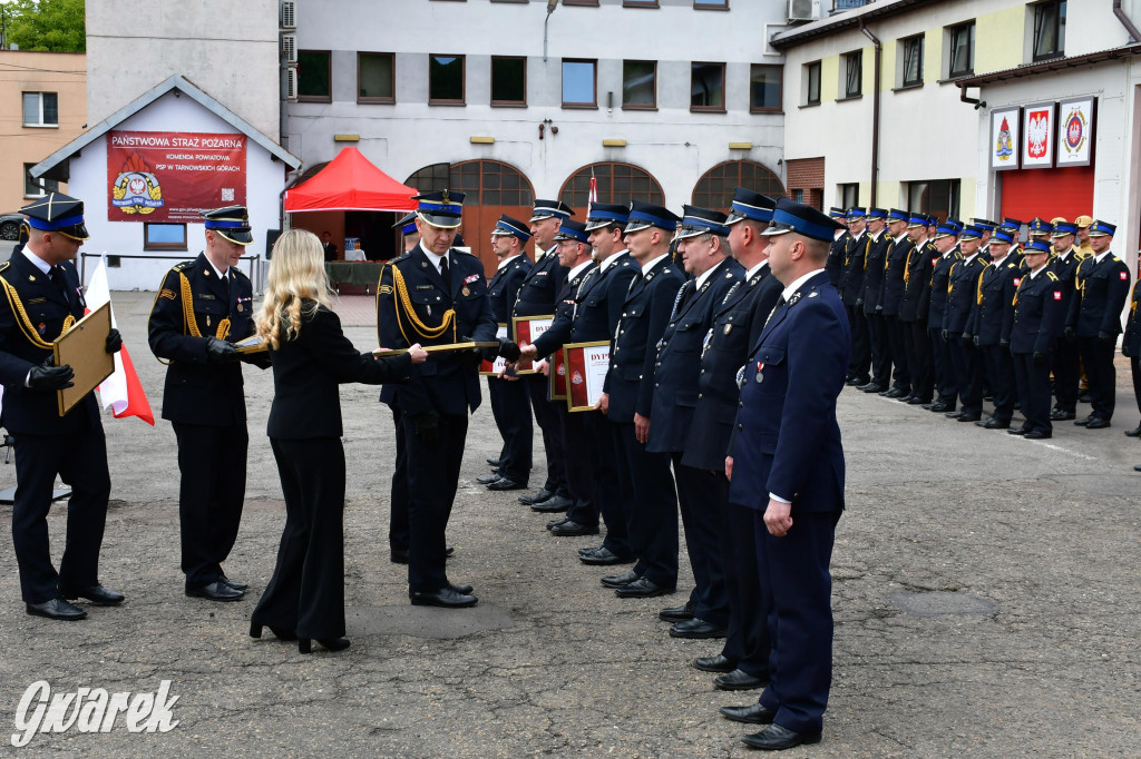 Ostatnie święto strażaków w starej remizie [FOTO]