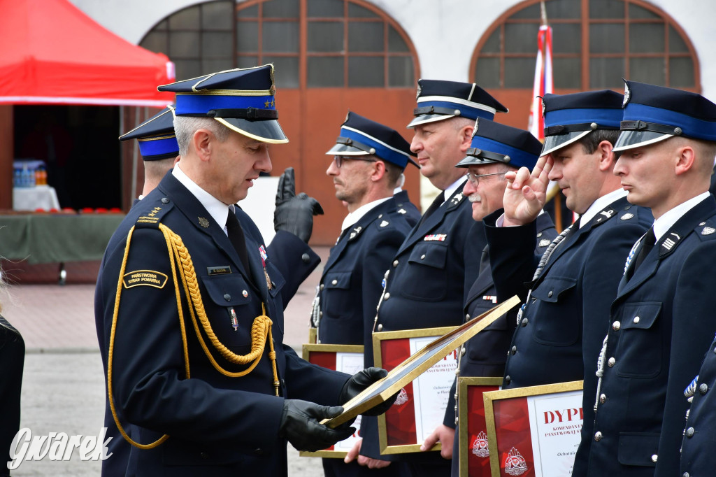 Ostatnie święto strażaków w starej remizie [FOTO]