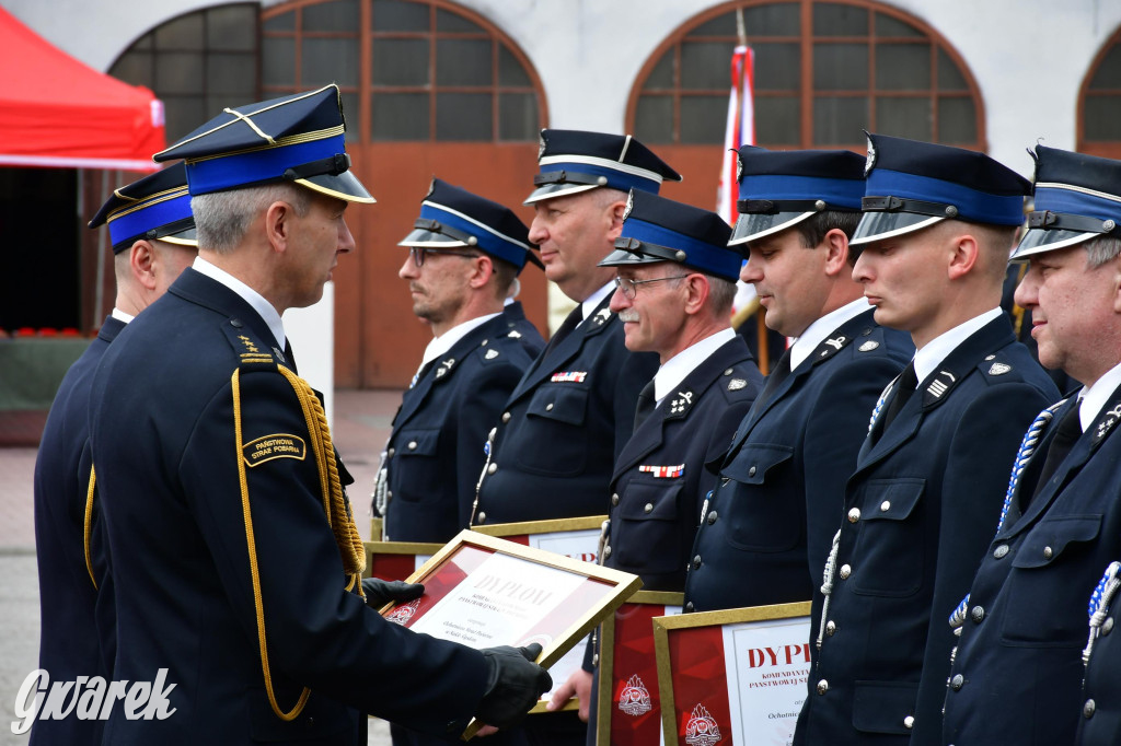 Ostatnie święto strażaków w starej remizie [FOTO]