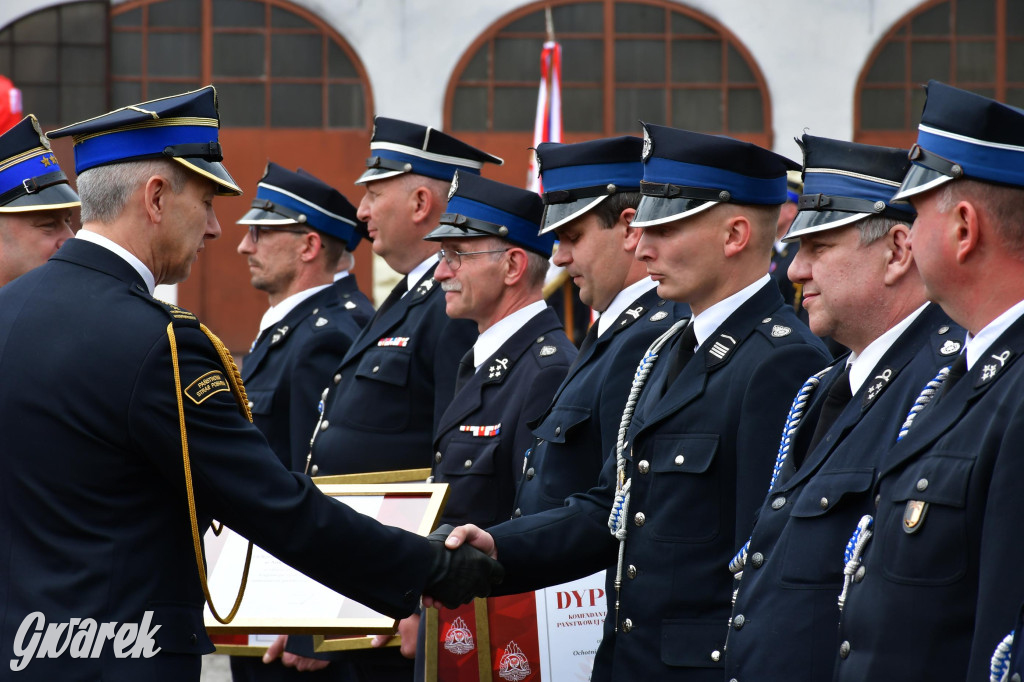 Ostatnie święto strażaków w starej remizie [FOTO]