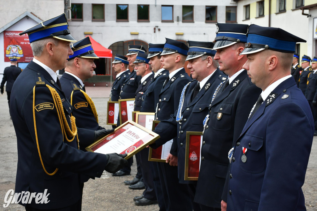 Ostatnie święto strażaków w starej remizie [FOTO]