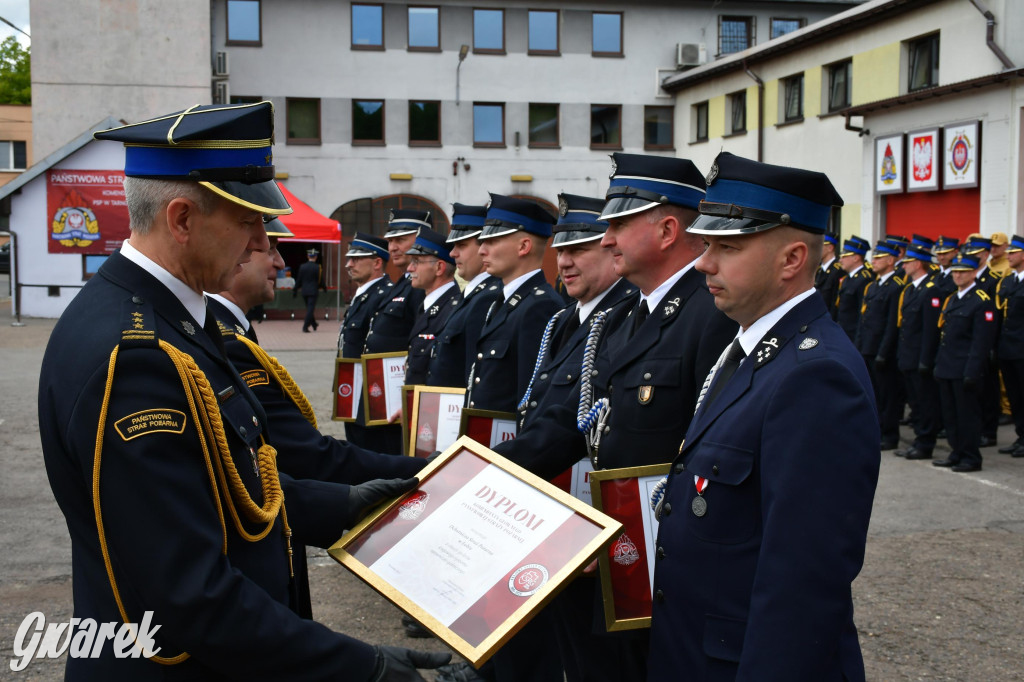 Ostatnie święto strażaków w starej remizie [FOTO]