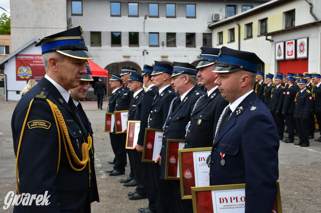 Ostatnie święto strażaków w starej remizie [FOTO]