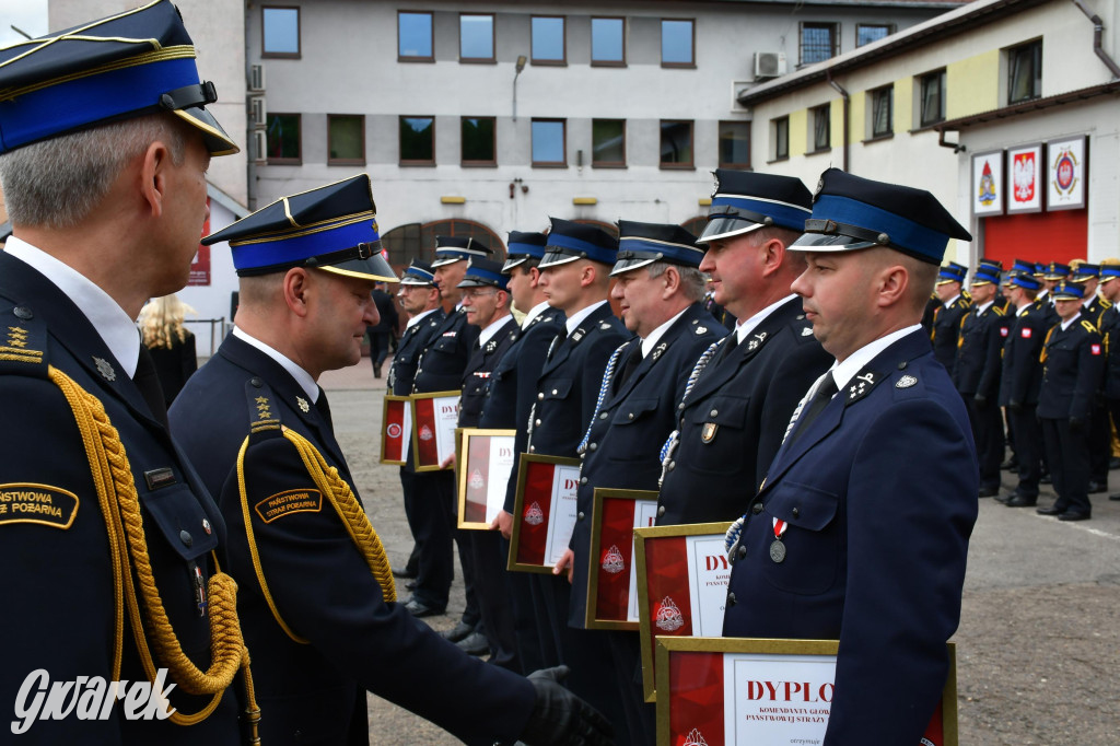 Ostatnie święto strażaków w starej remizie [FOTO]