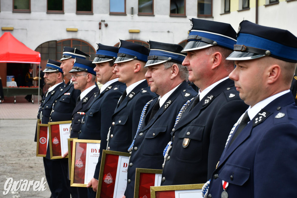 Ostatnie święto strażaków w starej remizie [FOTO]
