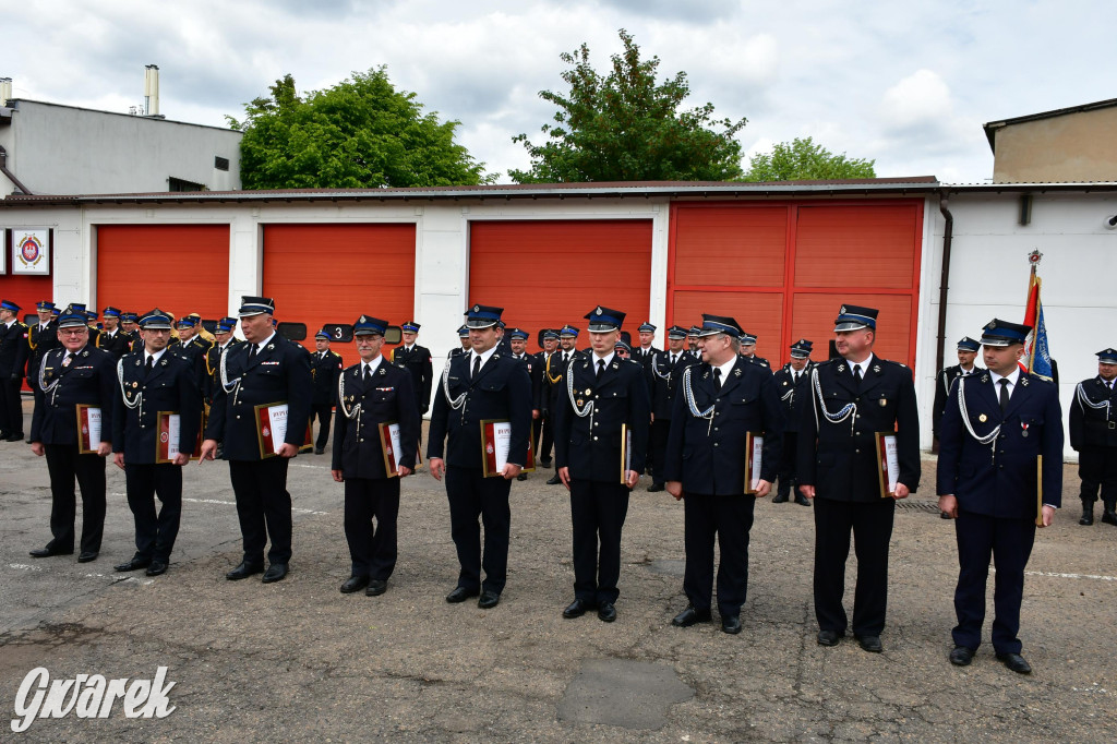 Ostatnie święto strażaków w starej remizie [FOTO]
