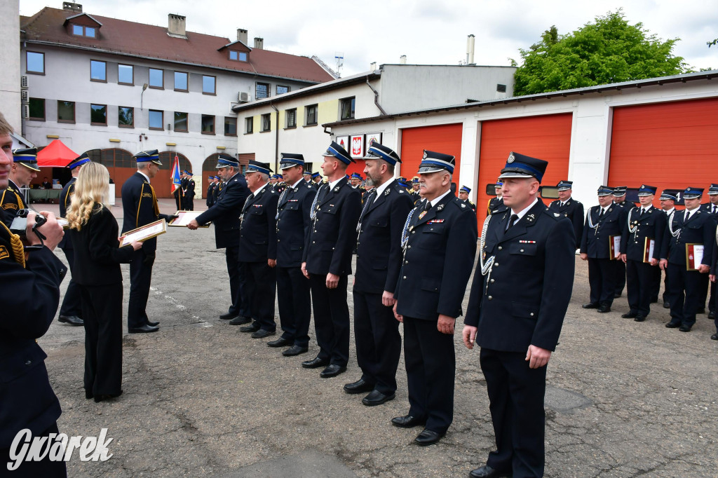 Ostatnie święto strażaków w starej remizie [FOTO]