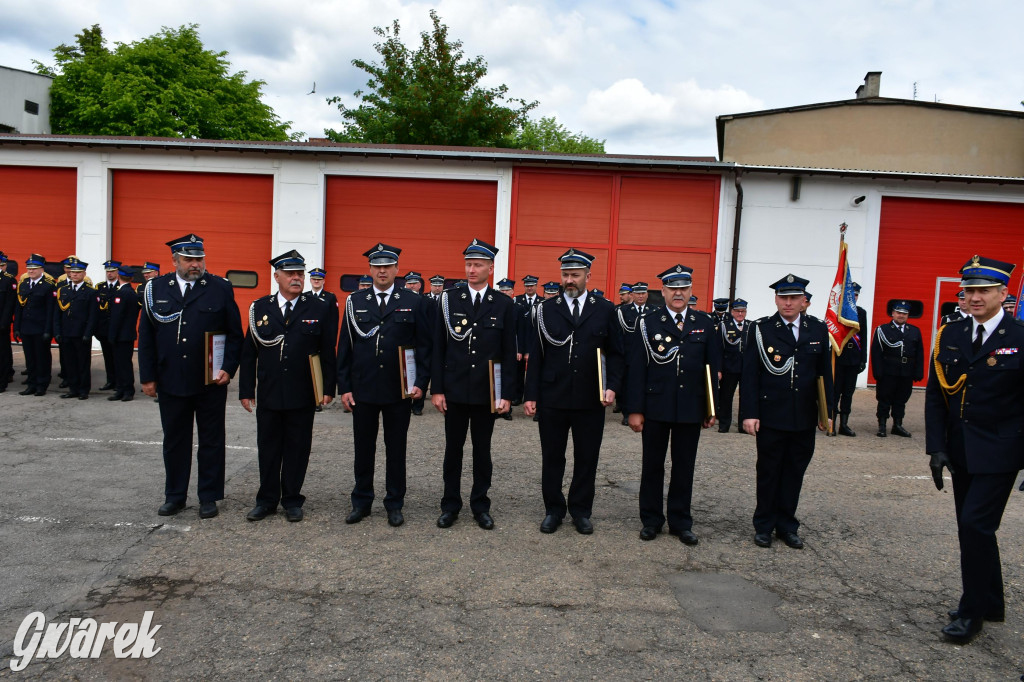 Ostatnie święto strażaków w starej remizie [FOTO]