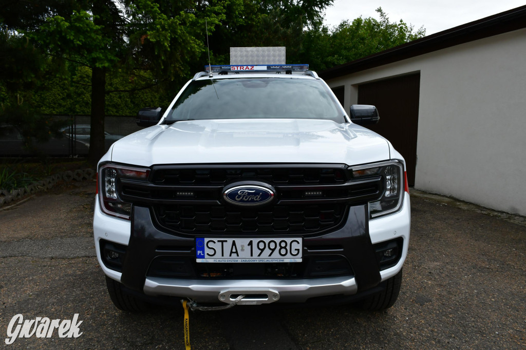 Ostatnie święto strażaków w starej remizie [FOTO]