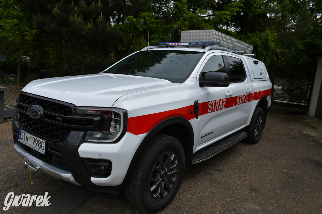 Ostatnie święto strażaków w starej remizie [FOTO]