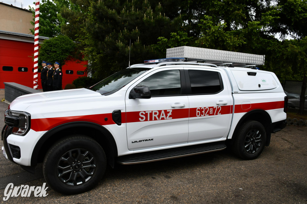 Ostatnie święto strażaków w starej remizie [FOTO]