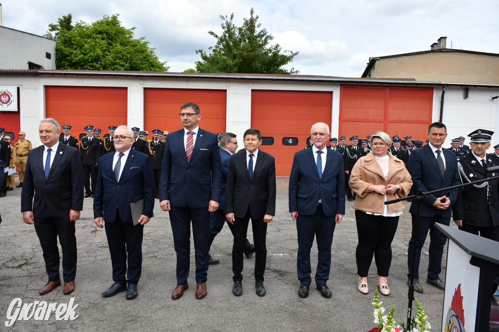 Ostatnie święto strażaków w starej remizie [FOTO]