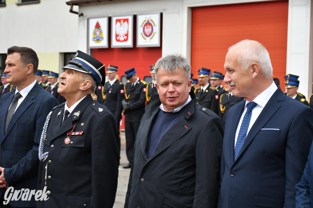 Ostatnie święto strażaków w starej remizie [FOTO]