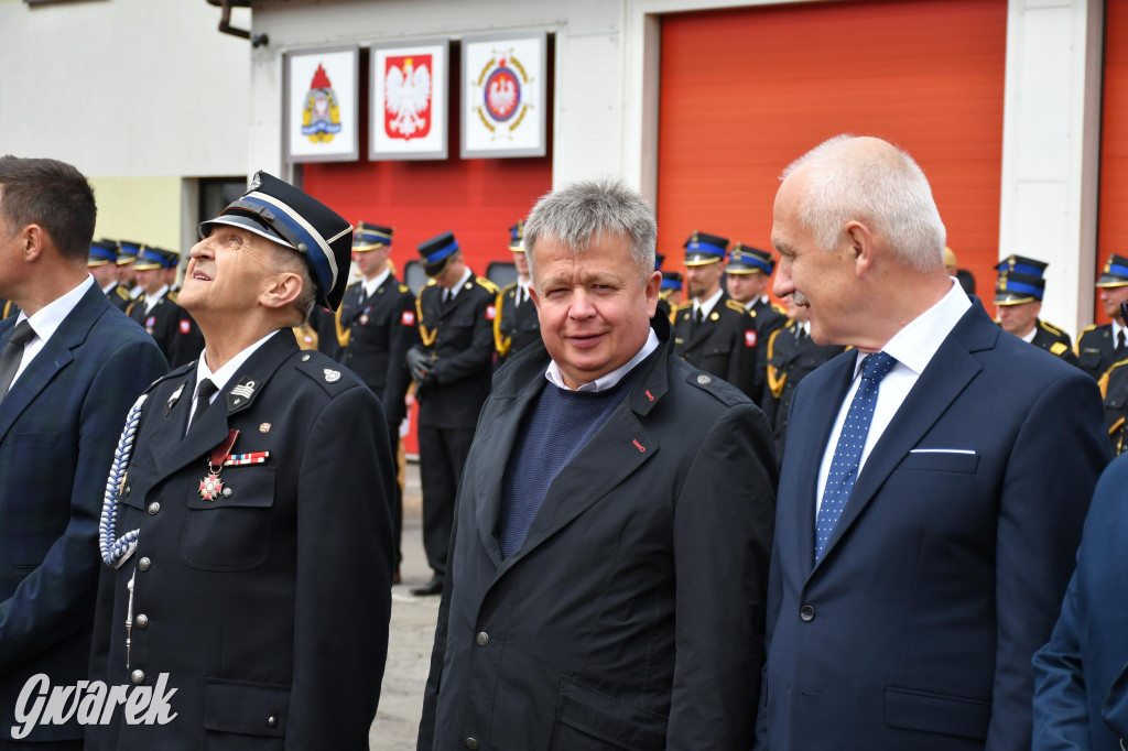 Ostatnie święto strażaków w starej remizie [FOTO]