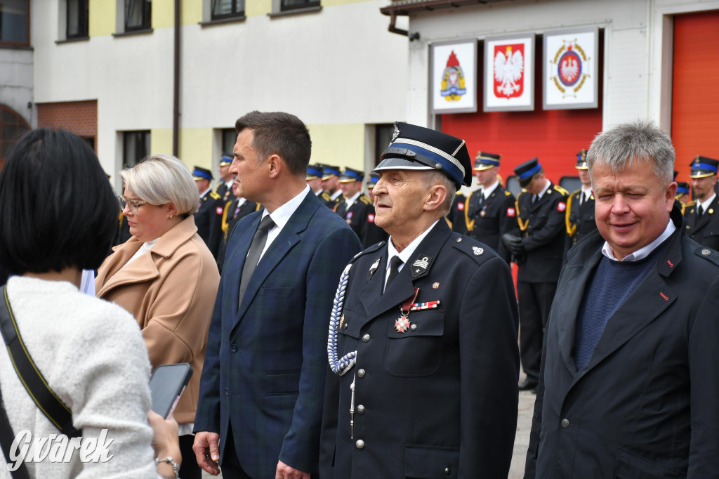 Ostatnie święto strażaków w starej remizie [FOTO]