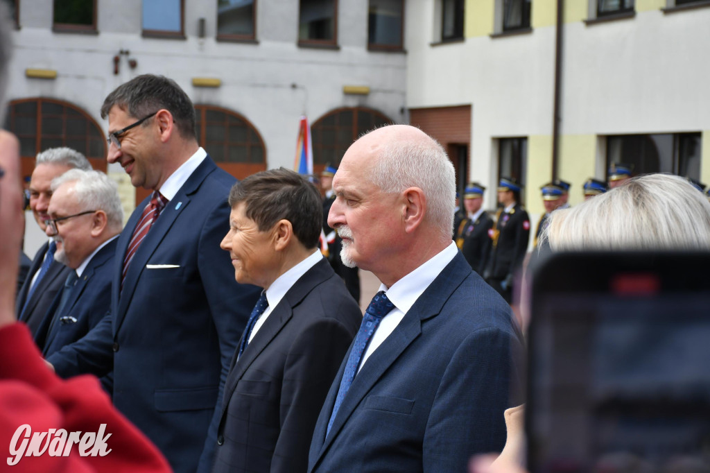 Ostatnie święto strażaków w starej remizie [FOTO]